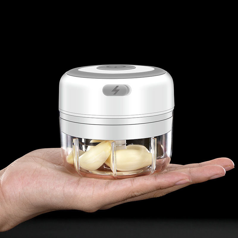  Electric mini food vegetable onion garlic chopper 