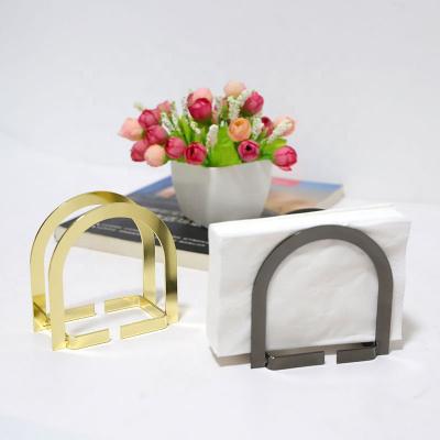 Modern napkin holder