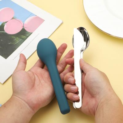 Camping & travel cutlery set