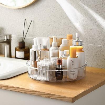 Turntable spice rack 
